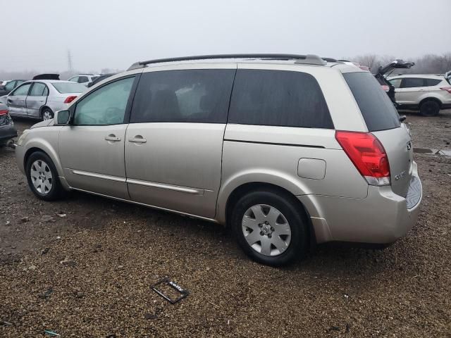 2005 Nissan Quest S