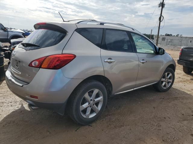 2010 Nissan Murano S