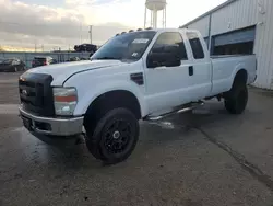 Ford F350 salvage cars for sale: 2010 Ford F350 Super Duty