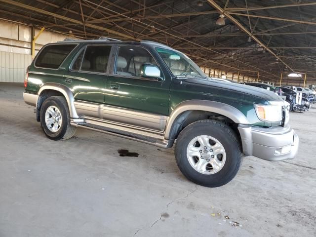 2001 Toyota 4runner Limited