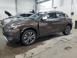 Carros con verificación Run & Drive a la venta en subasta: 2017 Infiniti QX30 Base