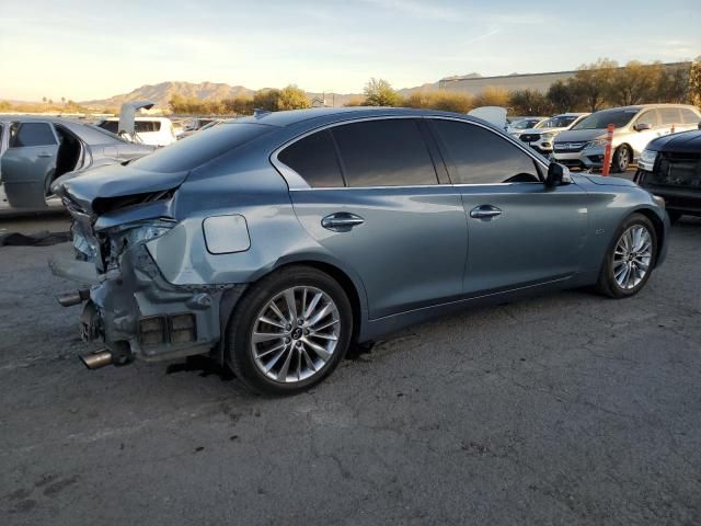 2020 Infiniti Q50 Pure