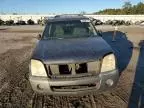 2002 Mercury Mountaineer