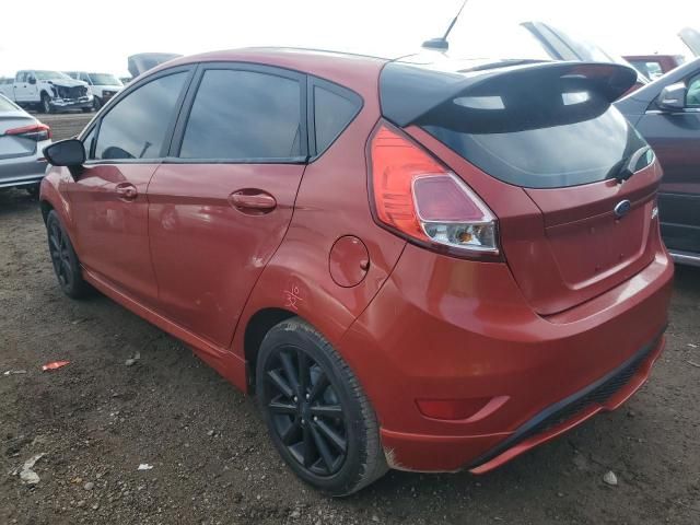 2019 Ford Fiesta ST