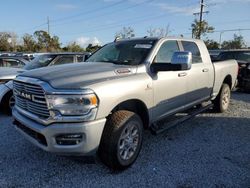 Salvage cars for sale at Riverview, FL auction: 2023 Dodge 2500 Laramie