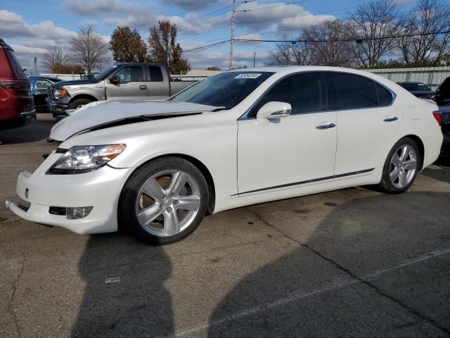 2010 Lexus LS 460