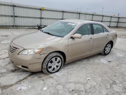 Salvage cars for sale at Walton, KY auction: 2008 Toyota Camry CE