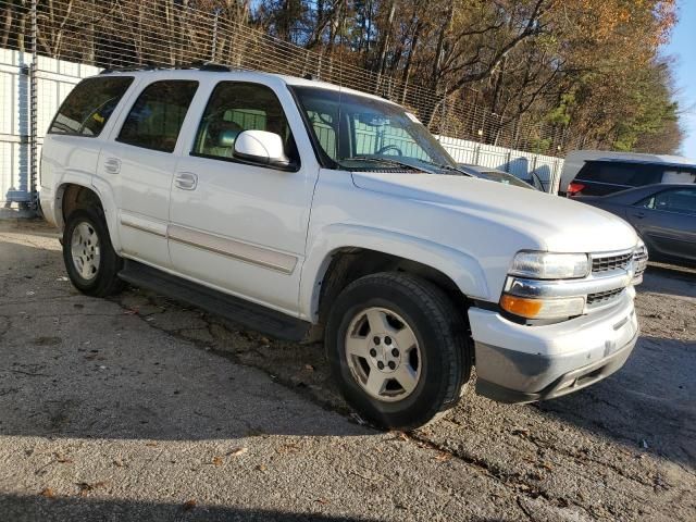 2004 Chevrolet Tahoe C1500