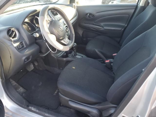 2012 Nissan Versa S