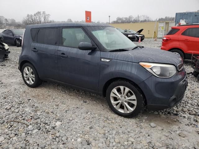 2015 KIA Soul +