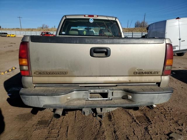 2001 Chevrolet Silverado K2500 Heavy Duty