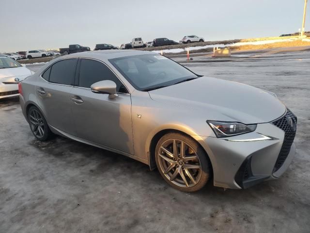 2019 Lexus IS 300