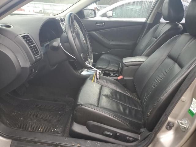 2012 Nissan Altima Base