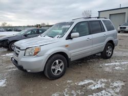 Honda salvage cars for sale: 2006 Honda Pilot EX