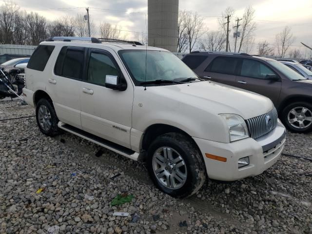 2007 Mercury Mountaineer Premier