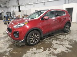 2017 KIA Sportage EX en venta en Center Rutland, VT