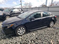 Salvage cars for sale at Windsor, NJ auction: 2023 Toyota Corolla LE