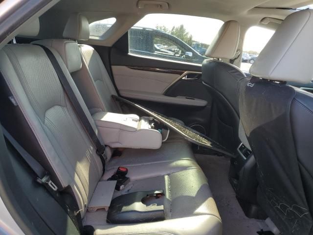 2016 Lexus RX 350 Base