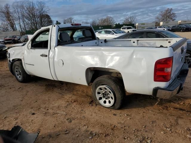 2007 Chevrolet Silverado C1500