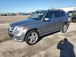 2013 Mercedes-Benz GLK 350 en venta en Kansas City, KS