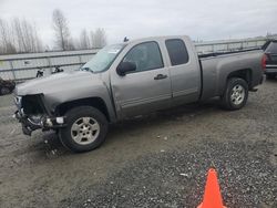 Chevrolet salvage cars for sale: 2009 Chevrolet Silverado K1500