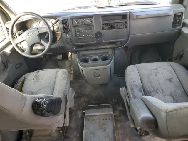 2007 Chevrolet Express G2500