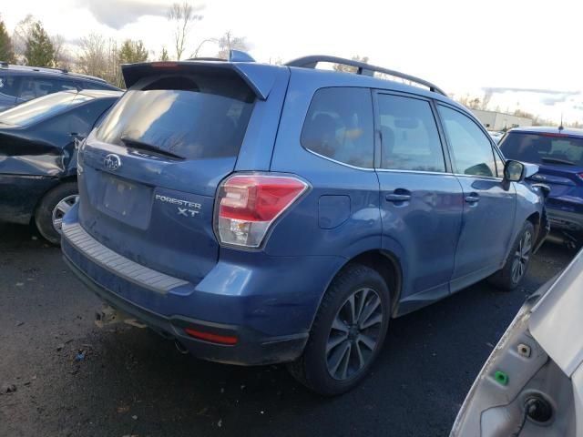 2018 Subaru Forester 2.0XT Premium