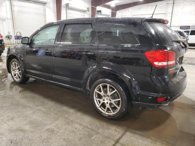 2018 Dodge Journey GT