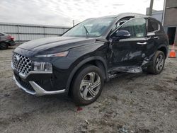 Hyundai salvage cars for sale: 2021 Hyundai Santa FE SEL