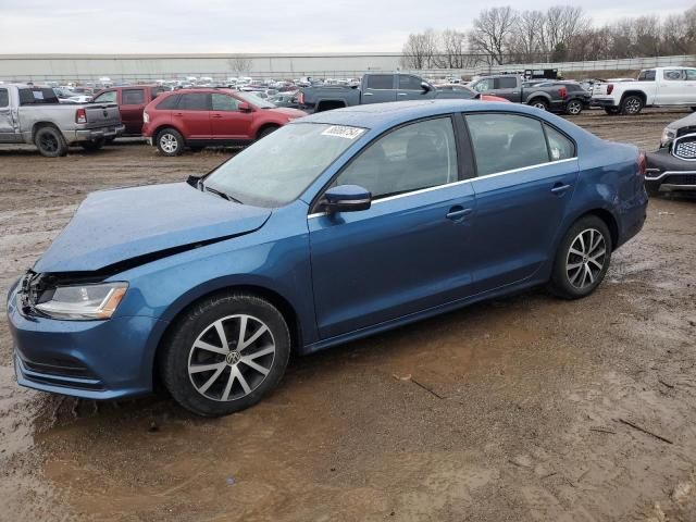 2017 Volkswagen Jetta SE