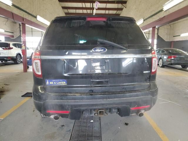 2014 Ford Explorer