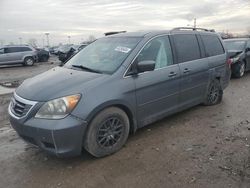 2010 Honda Odyssey EXL en venta en Indianapolis, IN