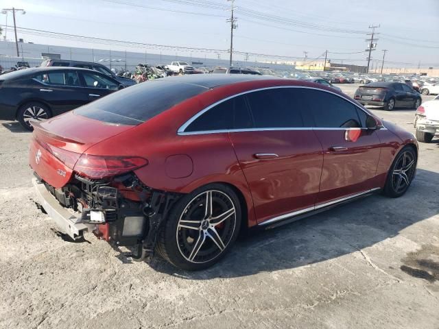 2023 Mercedes-Benz EQE Sedan 53 4MATIC+