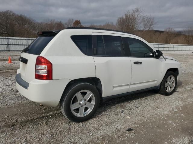 2009 Jeep Compass Sport