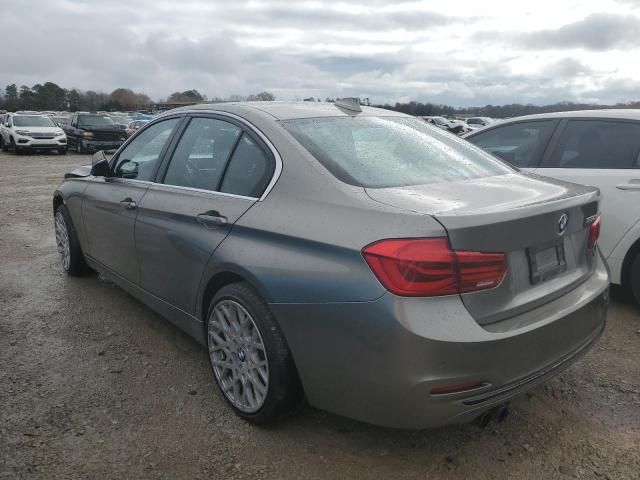 2017 BMW 330 I