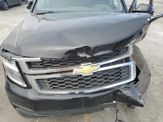 2017 Chevrolet Suburban C1500 LT