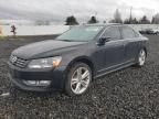 2014 Volkswagen Passat SEL