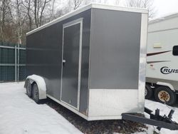 Vehiculos salvage en venta de Copart Duryea, PA: 2023 Crossroads Trailer