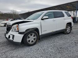 GMC Terrain salvage cars for sale: 2016 GMC Terrain SLE