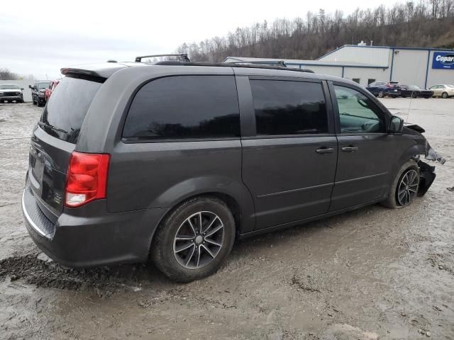 2016 Dodge Grand Caravan R/T