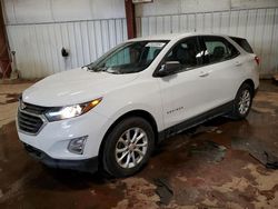 Vehiculos salvage en venta de Copart Lansing, MI: 2018 Chevrolet Equinox LS