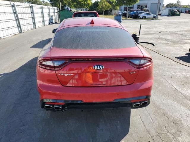 2018 KIA Stinger GT1