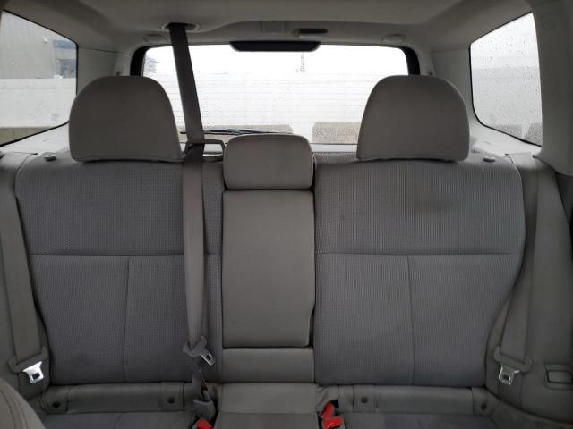 2012 Subaru Forester 2.5X Premium