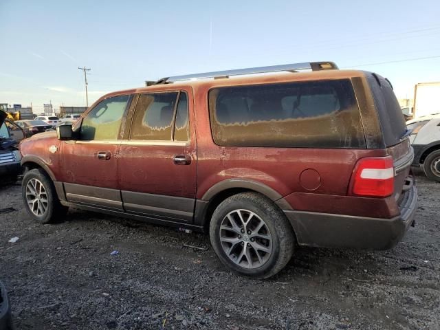 2015 Ford Expedition EL XLT