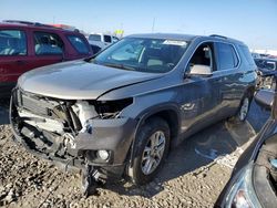 Chevrolet Traverse lt salvage cars for sale: 2018 Chevrolet Traverse LT