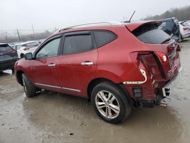 2015 Nissan Rogue Select S