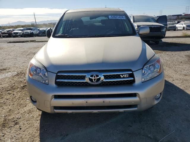 2007 Toyota Rav4 Limited