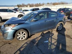 Salvage Cars with No Bids Yet For Sale at auction: 2011 Mazda 3 I