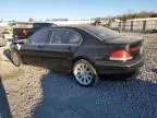 2003 BMW 745 LI