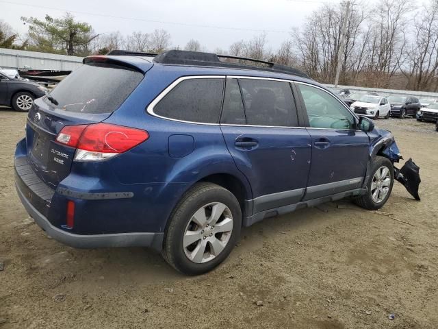 2011 Subaru Outback 2.5I Premium